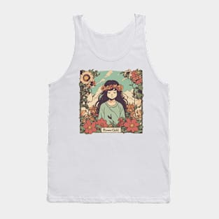 Flower Child Tank Top